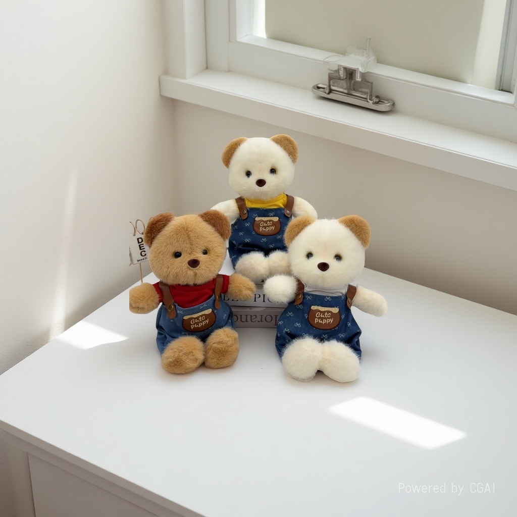 毛绒玩具/玩偶/定制毛绒玩具/玩具/潮流玩具产品图