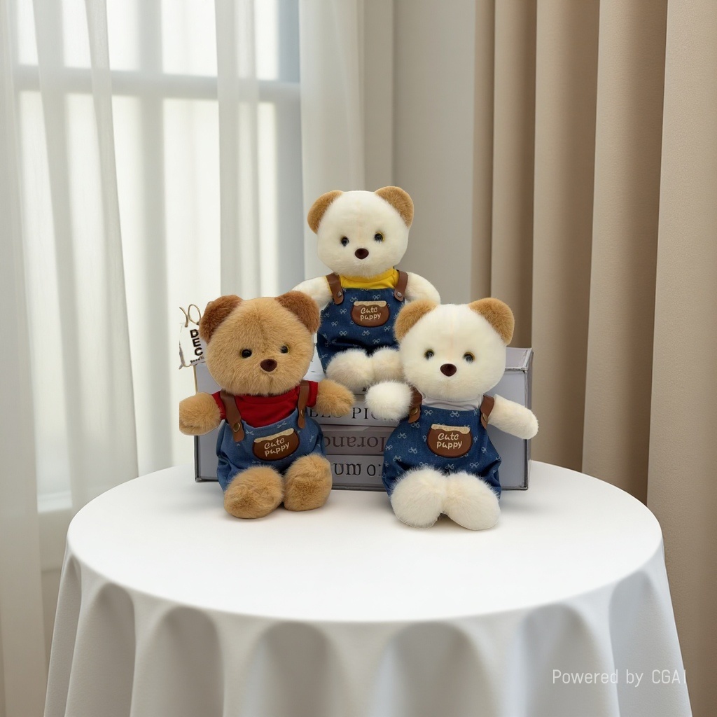 毛绒玩具/玩偶/定制毛绒玩具/玩具/潮流玩具细节图