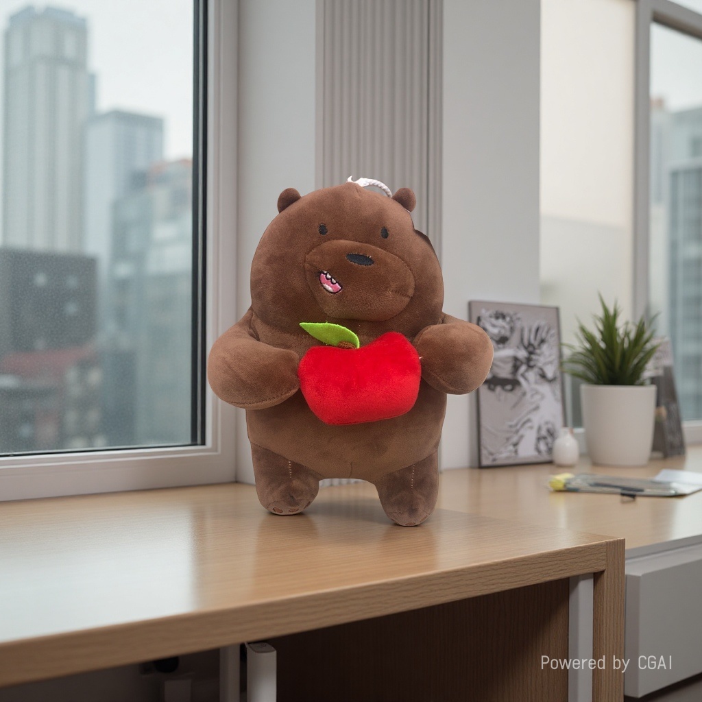 毛绒玩具/玩偶/定制毛绒玩具/玩具/潮流玩具细节图