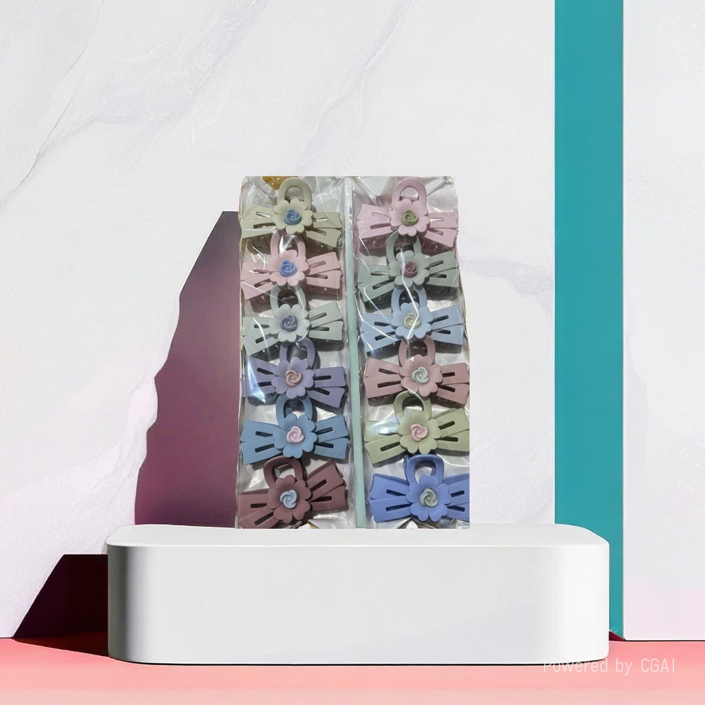 Shark clip, hairpin, hair accessory, women's fashionable hair clip, large clip, special for nail art