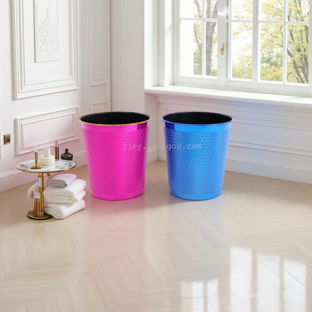 塑料垃圾桶 垃圾桶 塑料垃圾娄 垃圾娄140652181