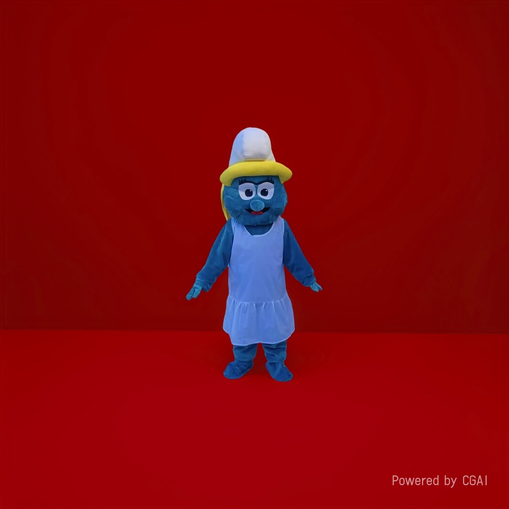 Mascot dolls, AI toys, star people plush toys, soft and cute children's gifts Application Scenario