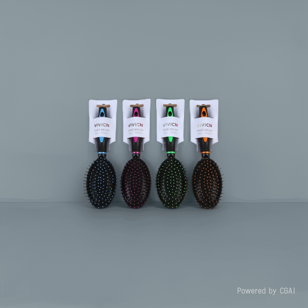 Disposable comb, anti-static portable hair combing tool details Picture