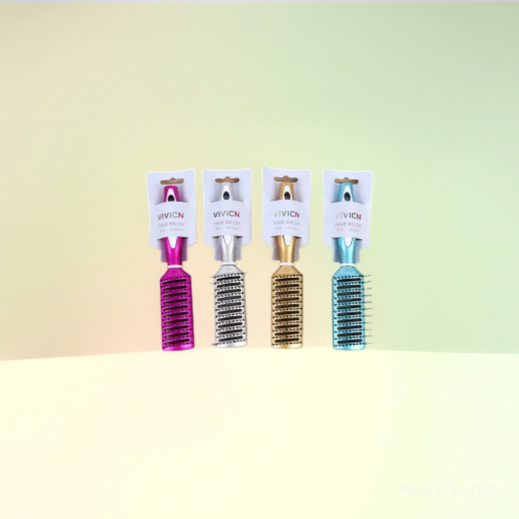 Hair care air cushion horn comb head comb 180g smooth hair care anti-static comb 144830530 Specification image