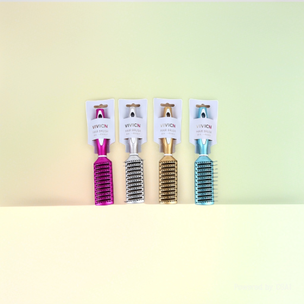 Hair care air cushion horn comb head comb 180g smooth hair care anti-static comb 144830530 Application Scenario