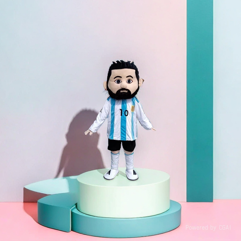 Mascot doll AI toy star man plush toy soft and cute plush doll AI toy ai toy plush toy star man AI Application Scenario