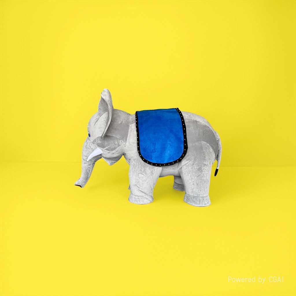 Pop Mart Animal Simulation Snake, Marine animal stress-relieving toy, Deer model, animal and plant simulation