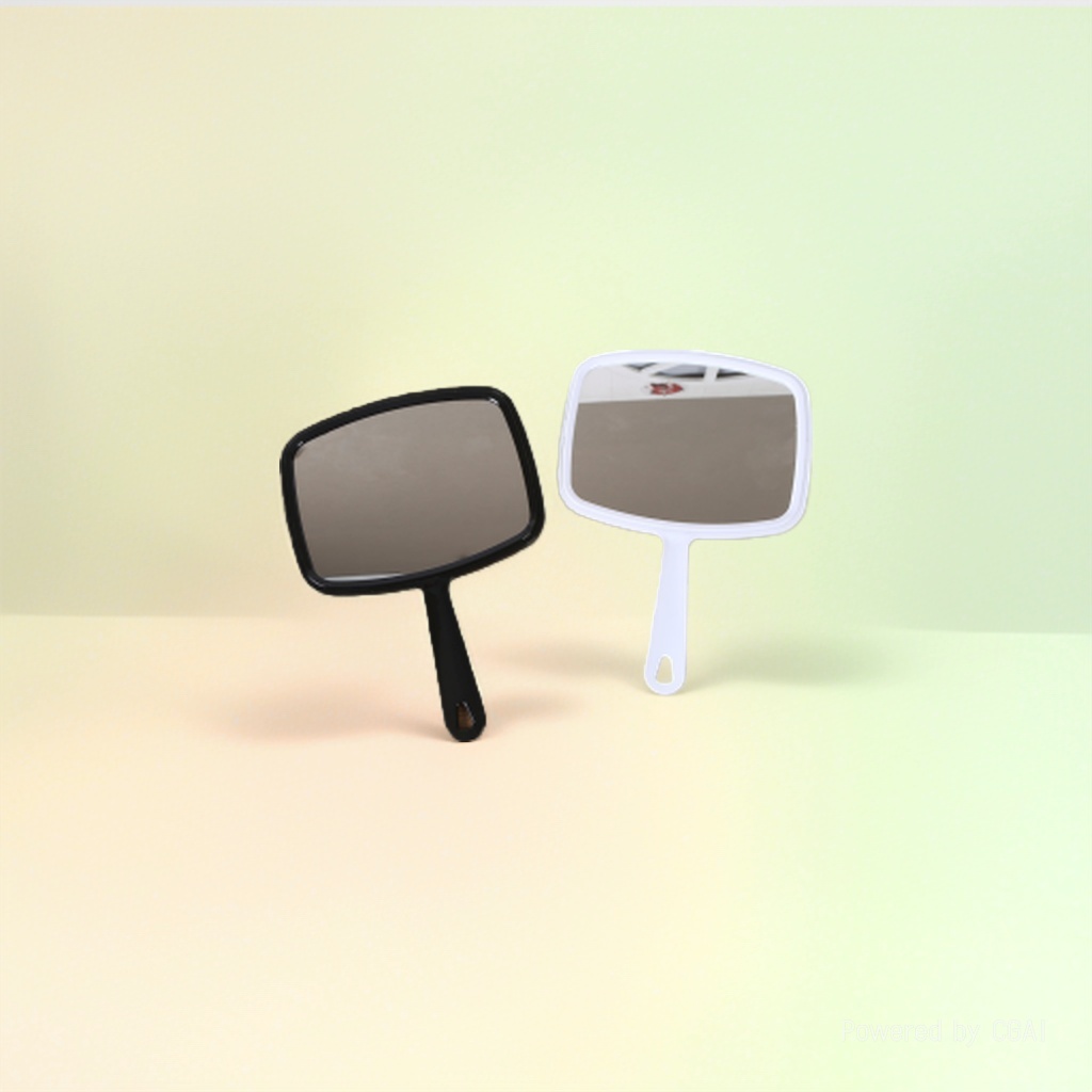 Folding makeup mirror, portable mirror, anti-fog, high-definition large screen, home dressing mirror Application Scenario