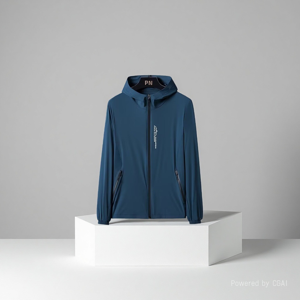 防晒衣/防晒/防晒服/防晒衣修身/防晒衣跨境细节图