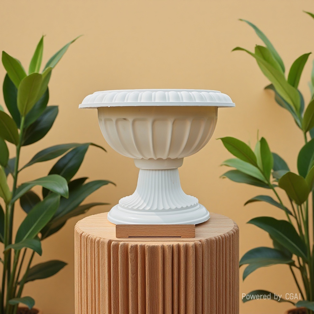花盆容器实物图