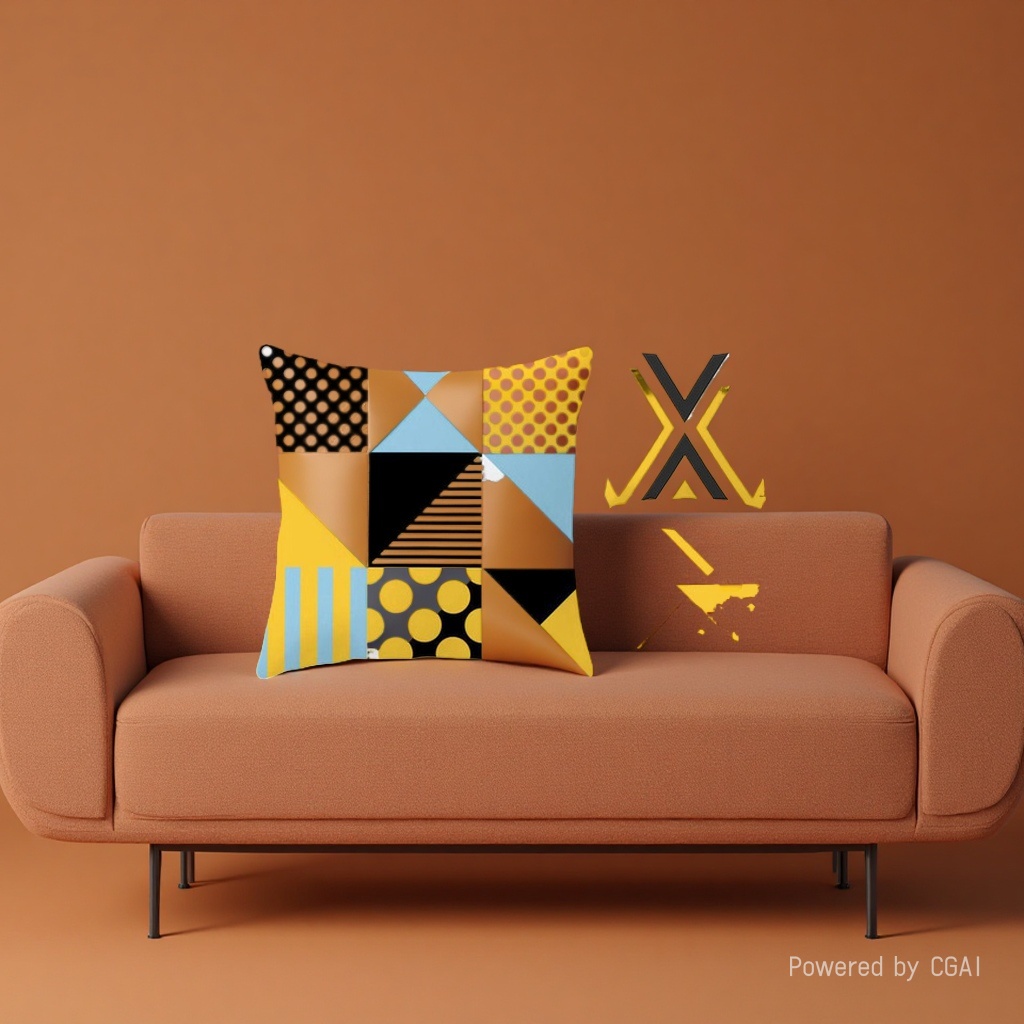 Pillows, quilts, blankets, cushions, warm, comfortable and soft household items details Picture