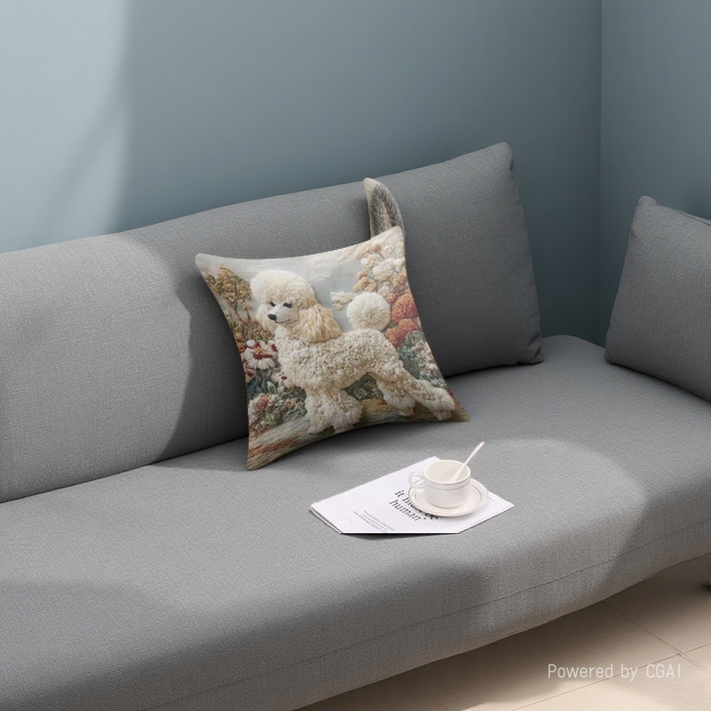 Cushions, blankets, quilts, and cushions are warm, comfortable, and soft household items Specification image