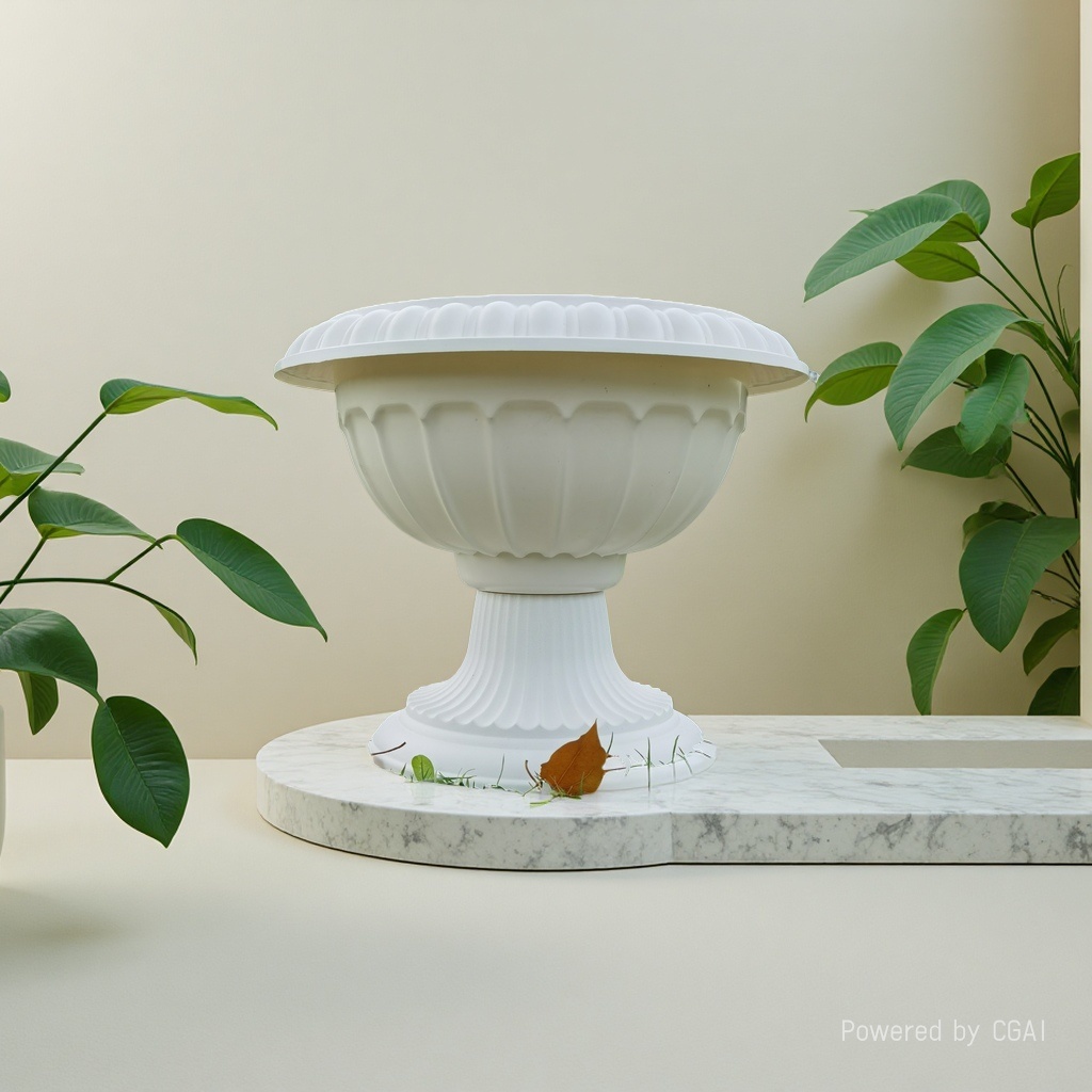 2901 Beautify the home environment and enhance the quality of life. Green plant arrangements, plastic flower POTS, flower pot ornaments