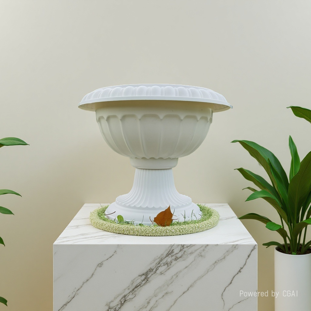 花盆/陶瓷花盆/花盆摆件/多肉花盆/花盆工艺品产品图