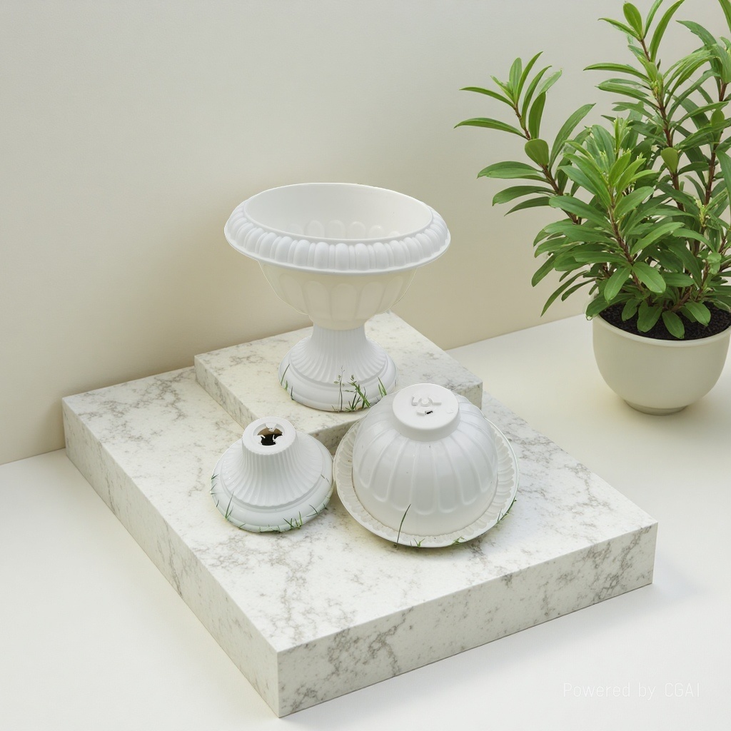 花盆容器实物图