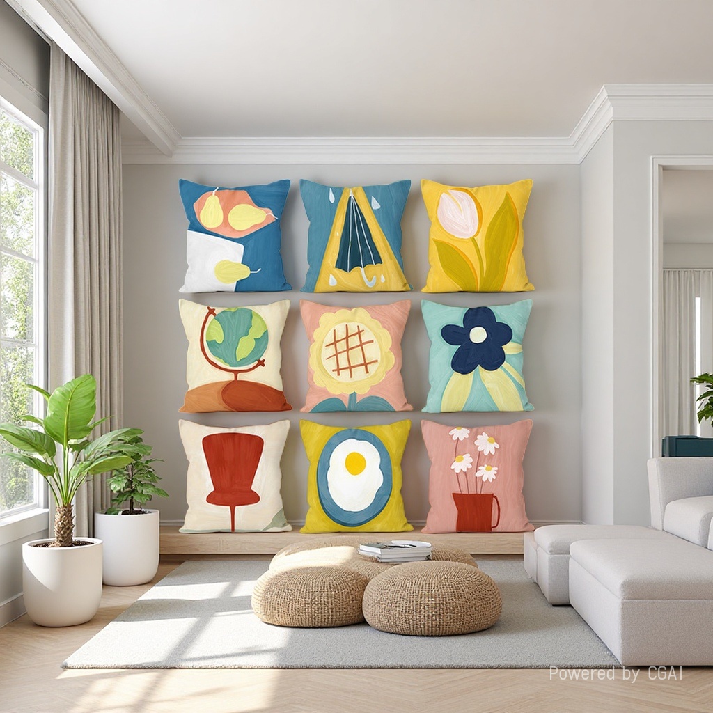 وتم وضع وسادة وسادة على وسادة وسادة على وسادة دافئة ودافئة Specification image