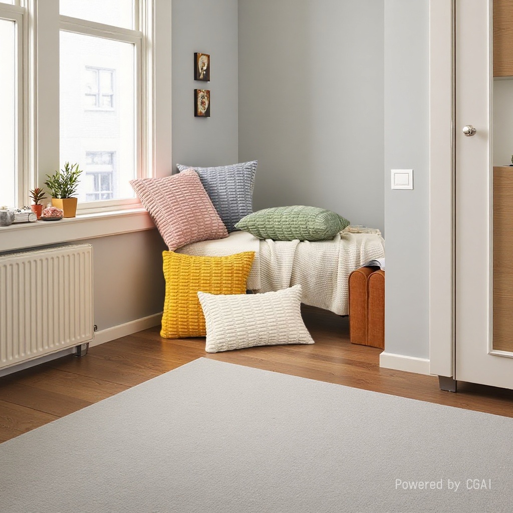 Pillows, quilts, blankets, cushions, warm, comfortable and soft home supplies. 160628730 Application Scenario
