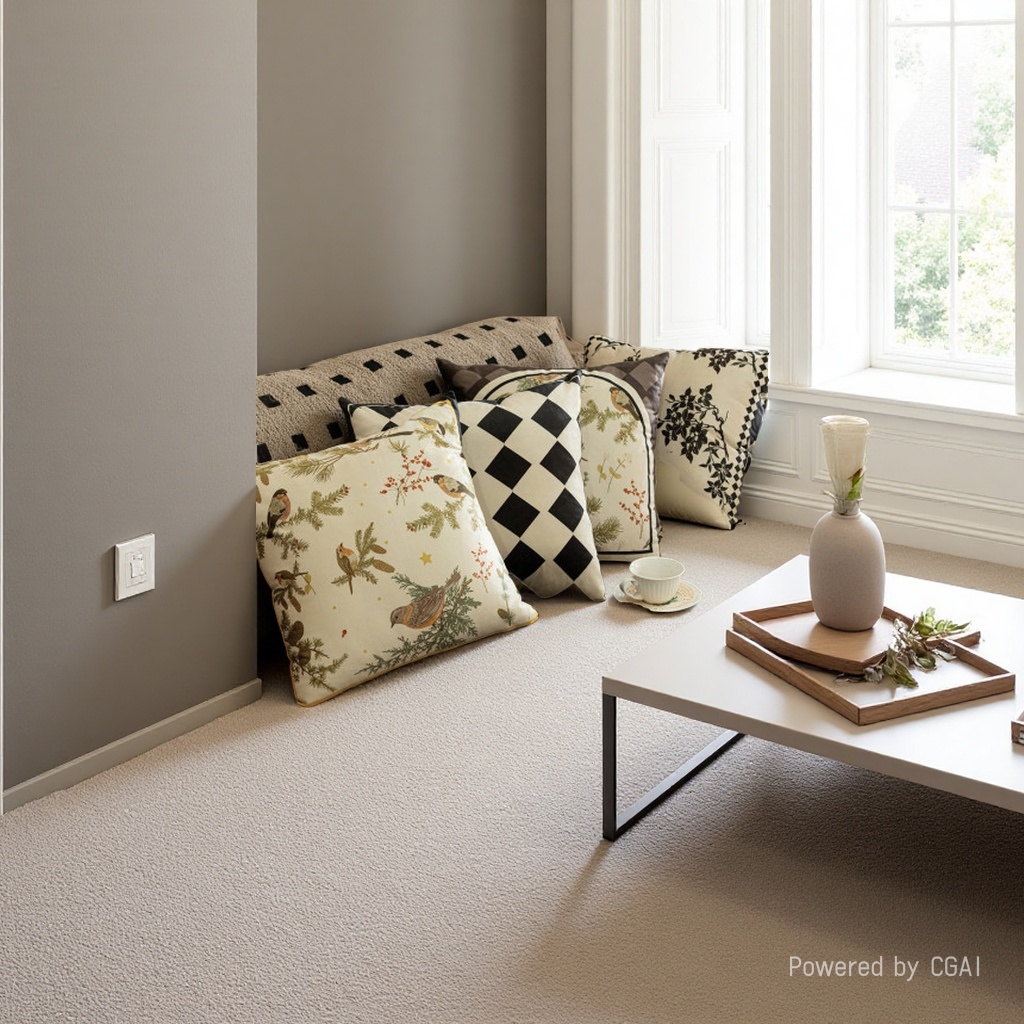 وكانت الوسادة ذات الأرجل المقلدة على ارتفاع 1.5 متر تحت البطانيات، تدفئة Specification image