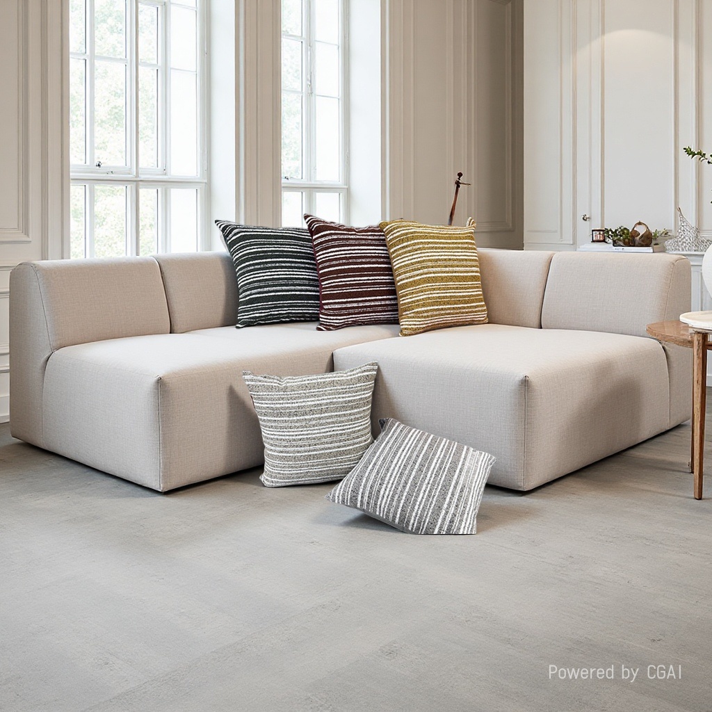 Cushions, blankets, quilts, and cushions are warm, comfortable, and soft household items Application Scenario