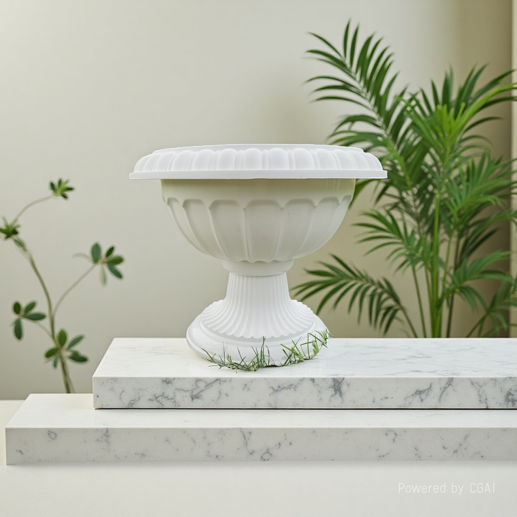 2903 Beautify the home environment and enhance the quality of life. Green plant arrangements, plastic flower POTS, flower pot ornaments