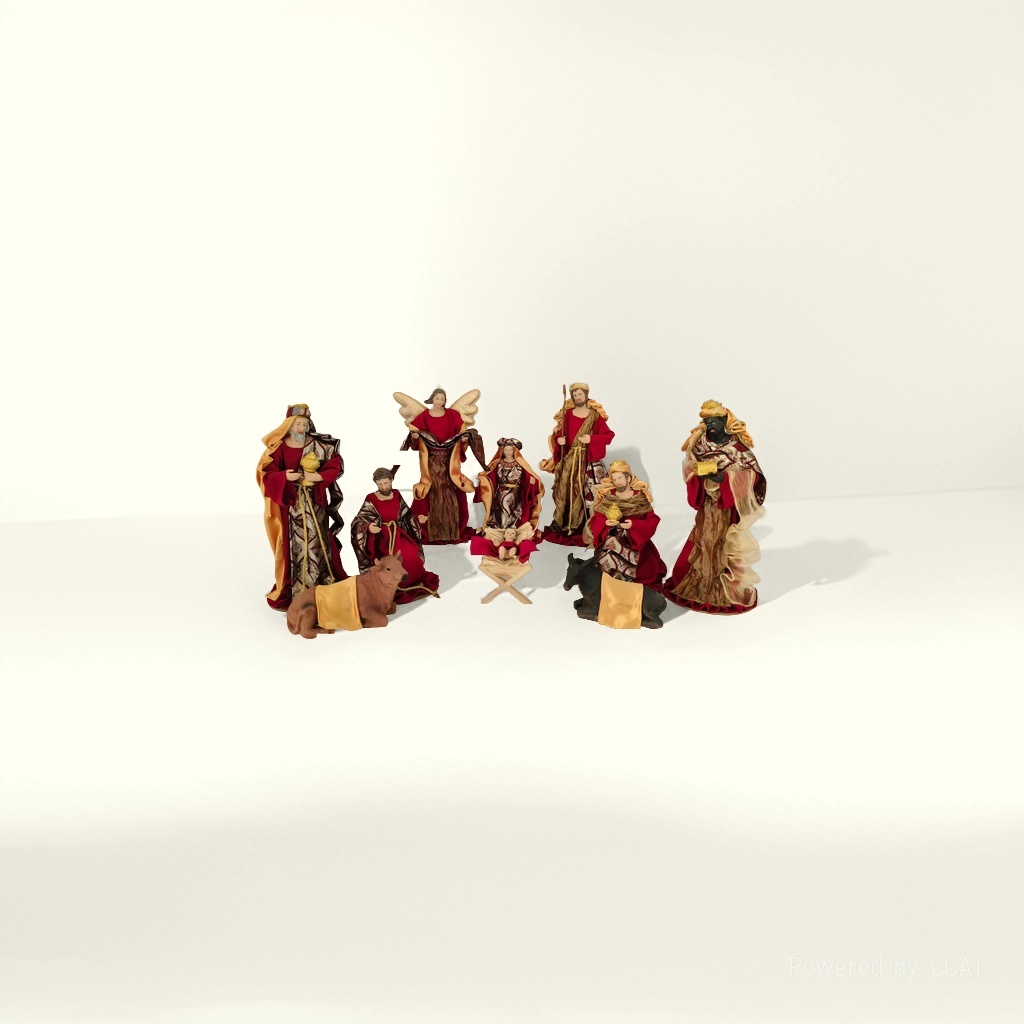 Medicine Buddha statue, resin amulet, religious statue, Virgin Mary Joseph and Infant Jesus statue 162547303 Specification image