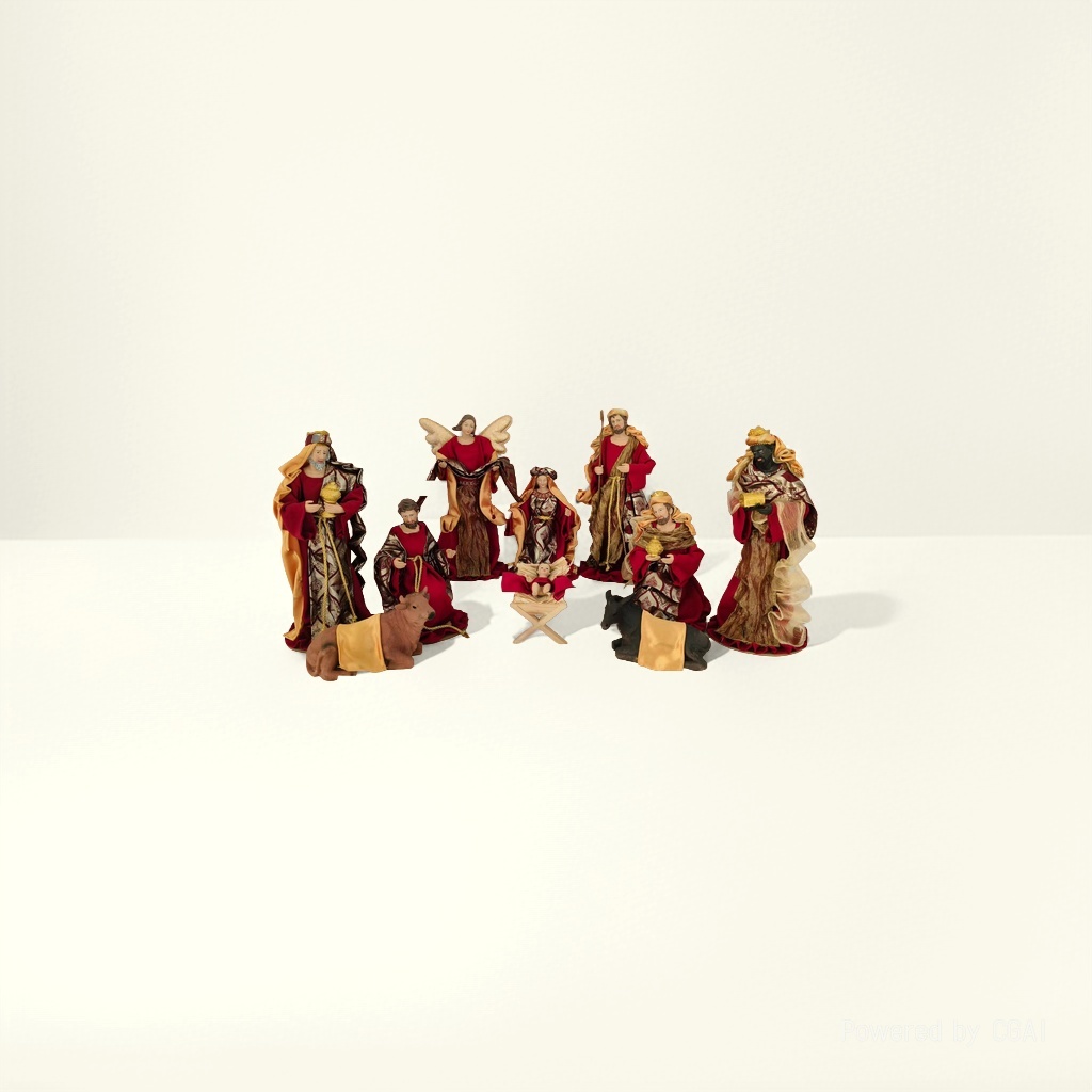 Medicine Buddha statue, resin amulet, religious statue, Virgin Mary Joseph and Infant Jesus statue 162547303 details Picture