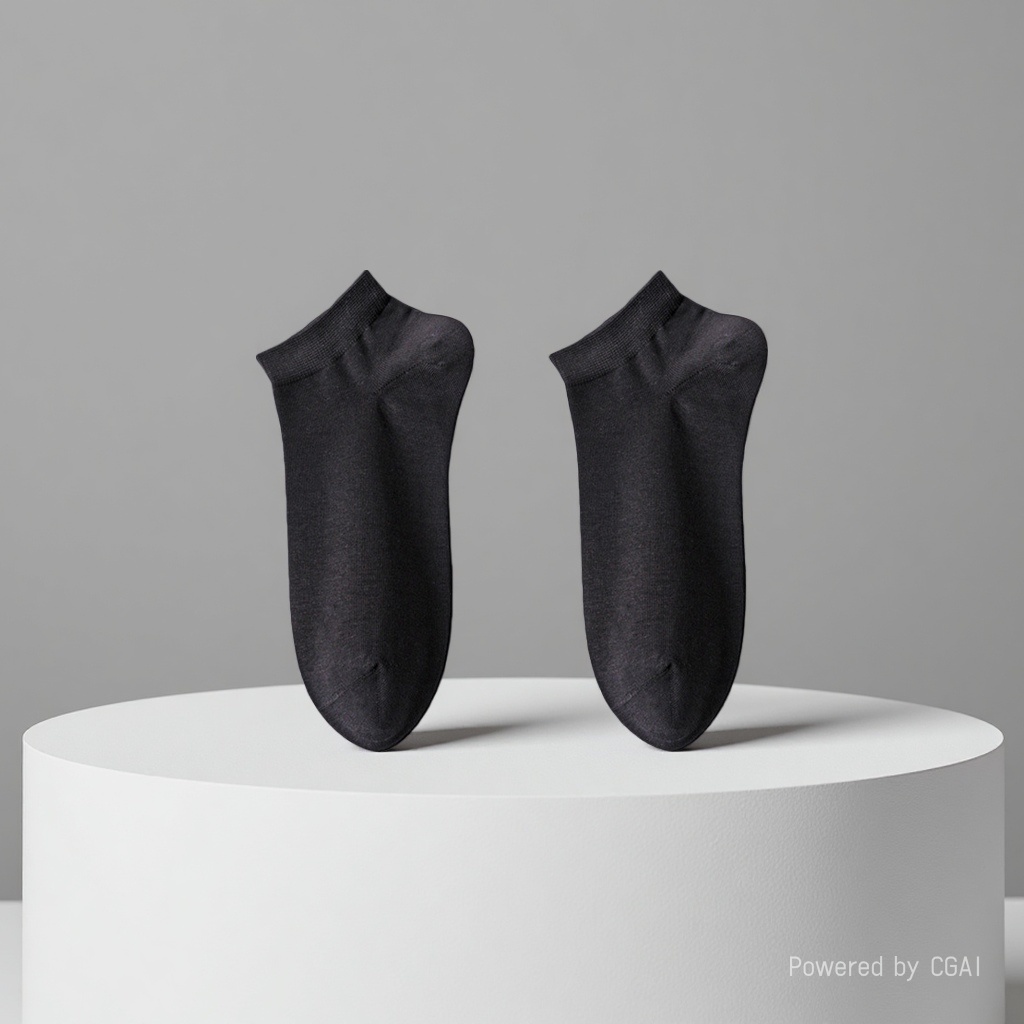 Negro otros calcetines comodidad diaria transpirable engrosamiento antideslizante calcetines Application Scenario