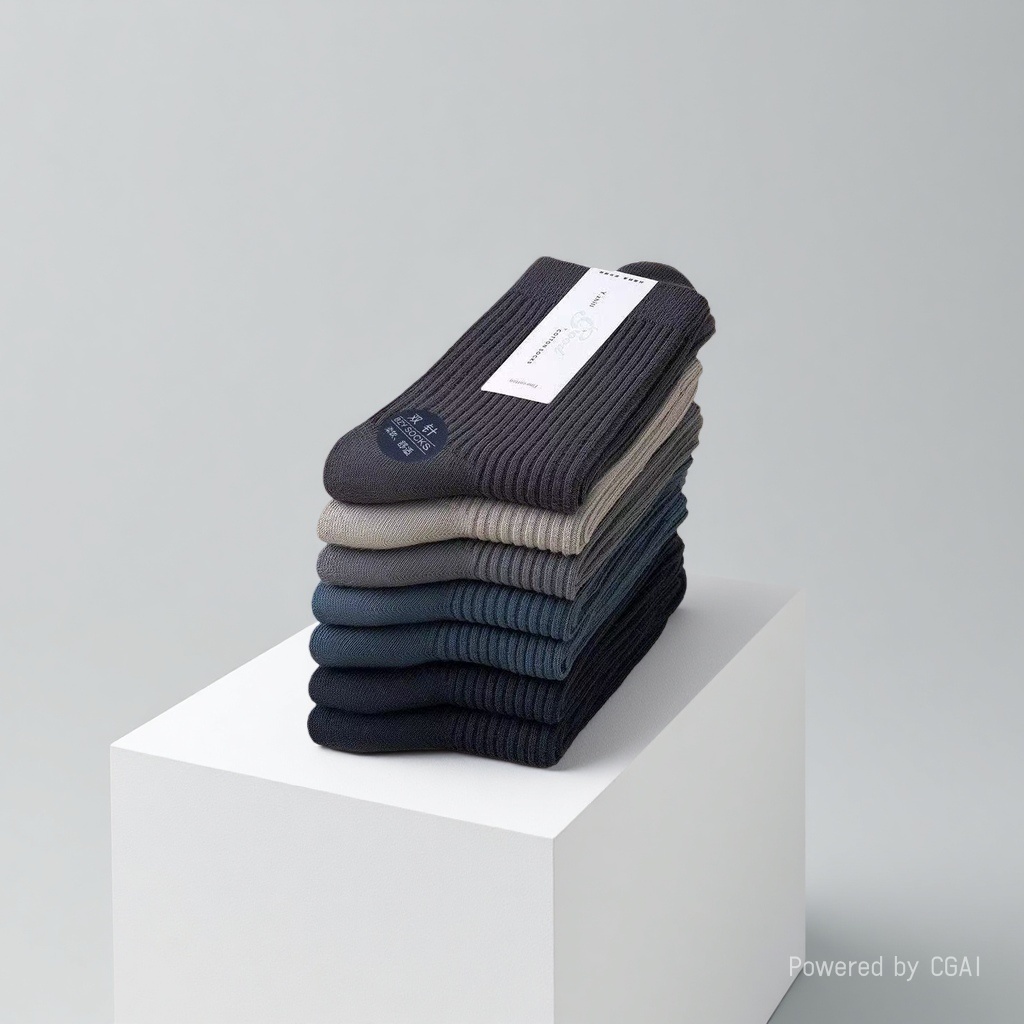 جوارب من جوارب الكاكي الالوان Specification image