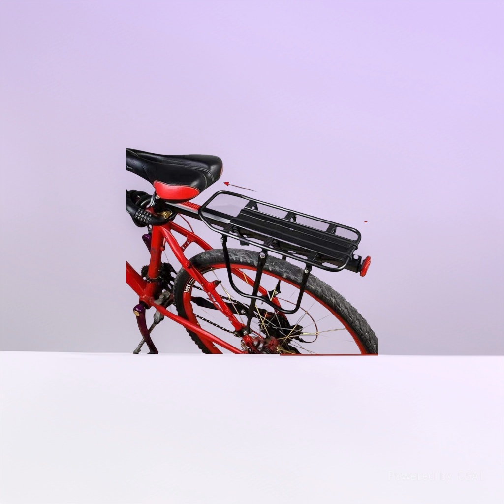 仓储货架实物图