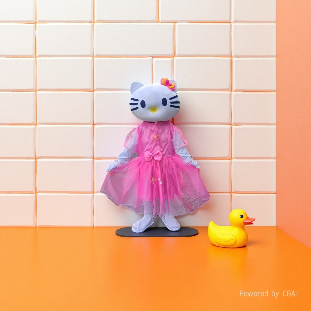 Customized plush toys, trendy dolls, plush figurines, cute dolls Specification image