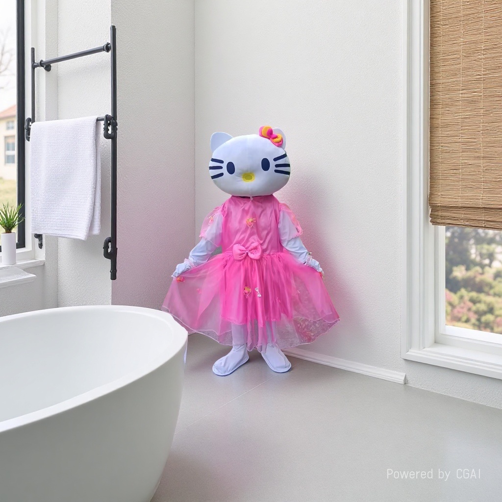 Customized plush toys, trendy dolls, plush figurines, cute dolls Application Scenario