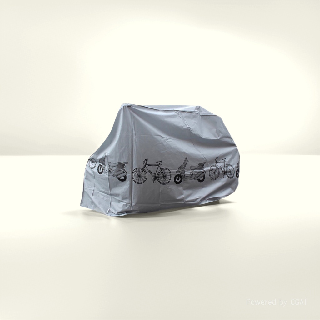 羽绒服防尘袋/自给式氧气呼吸器产品图