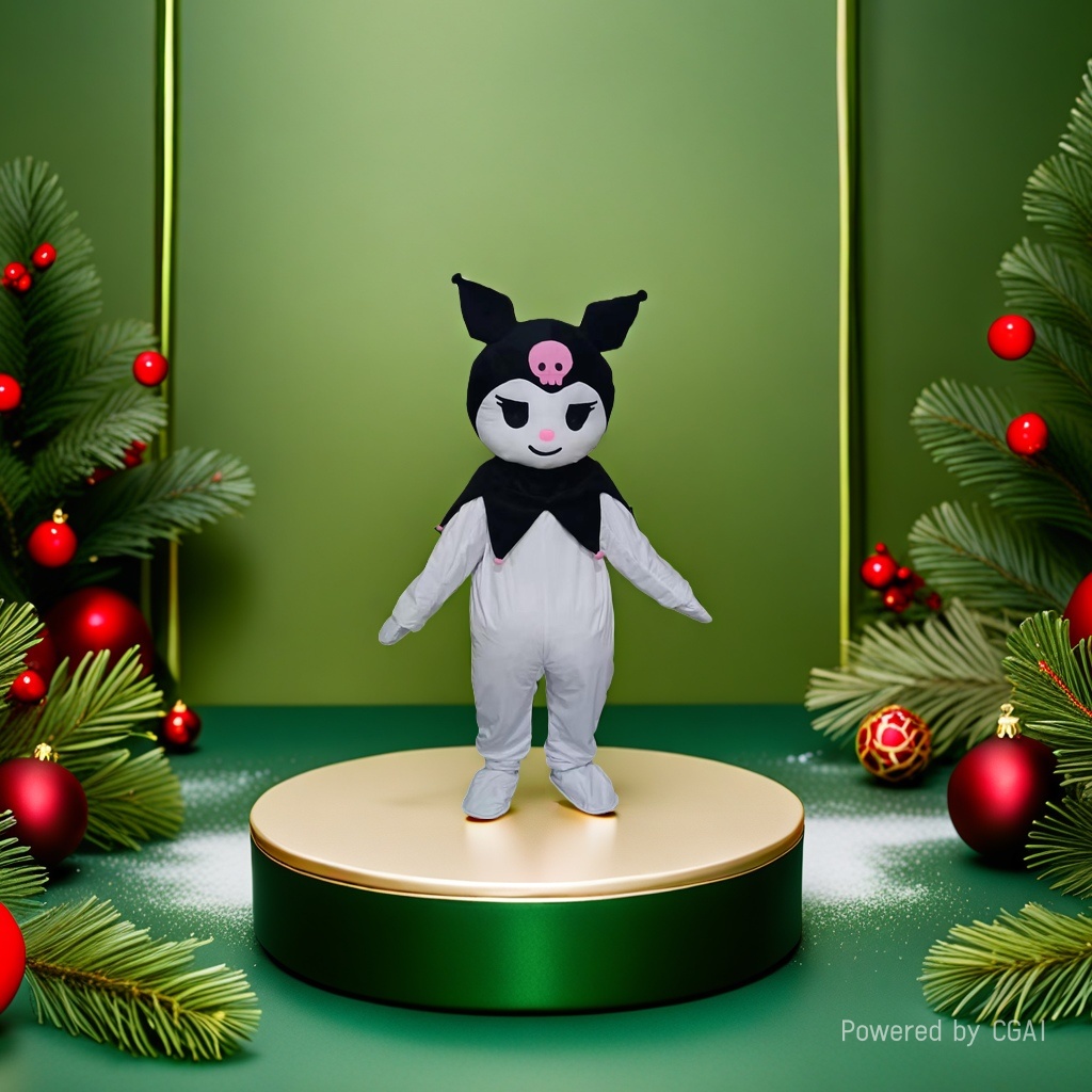Customized trendy toys, plush dolls, plush toys, cute toys, Kulomi details Picture