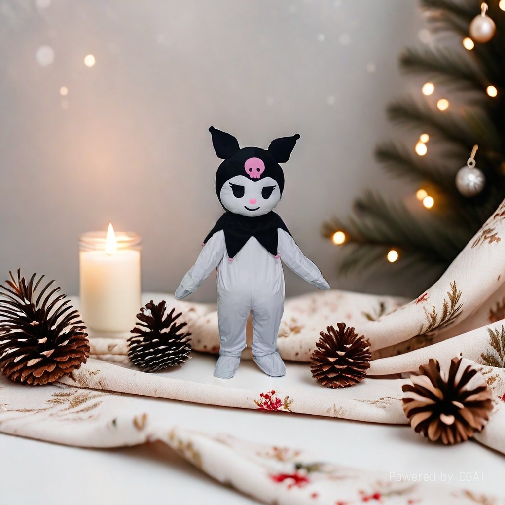Customized trendy toys, plush dolls, plush toys, cute toys, Kulomi Specification image