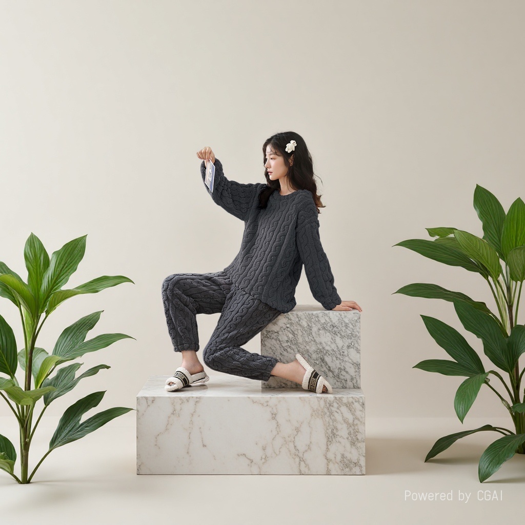 睡衣/家居服/性感睡衣/女士睡衣/睡裤细节图
