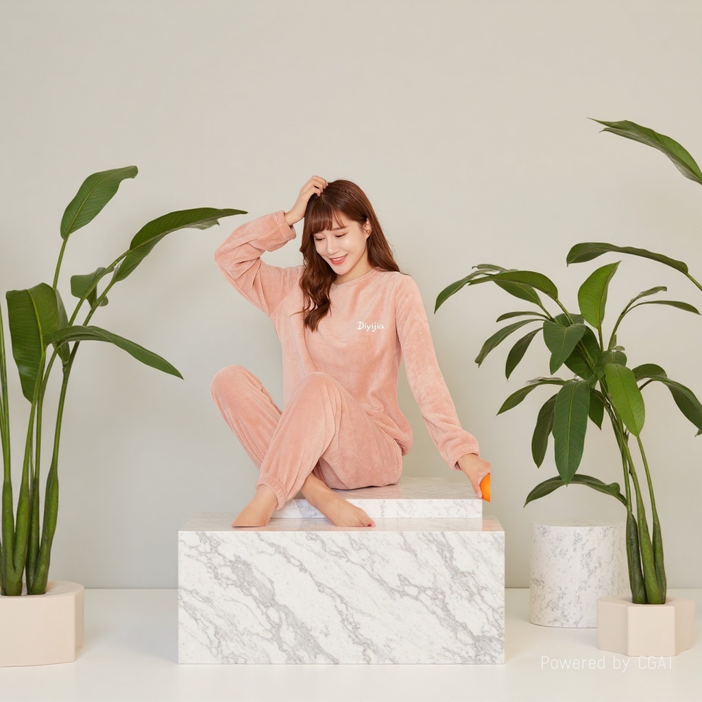 睡衣/家居服/性感睡衣/女士睡衣/睡裤产品图