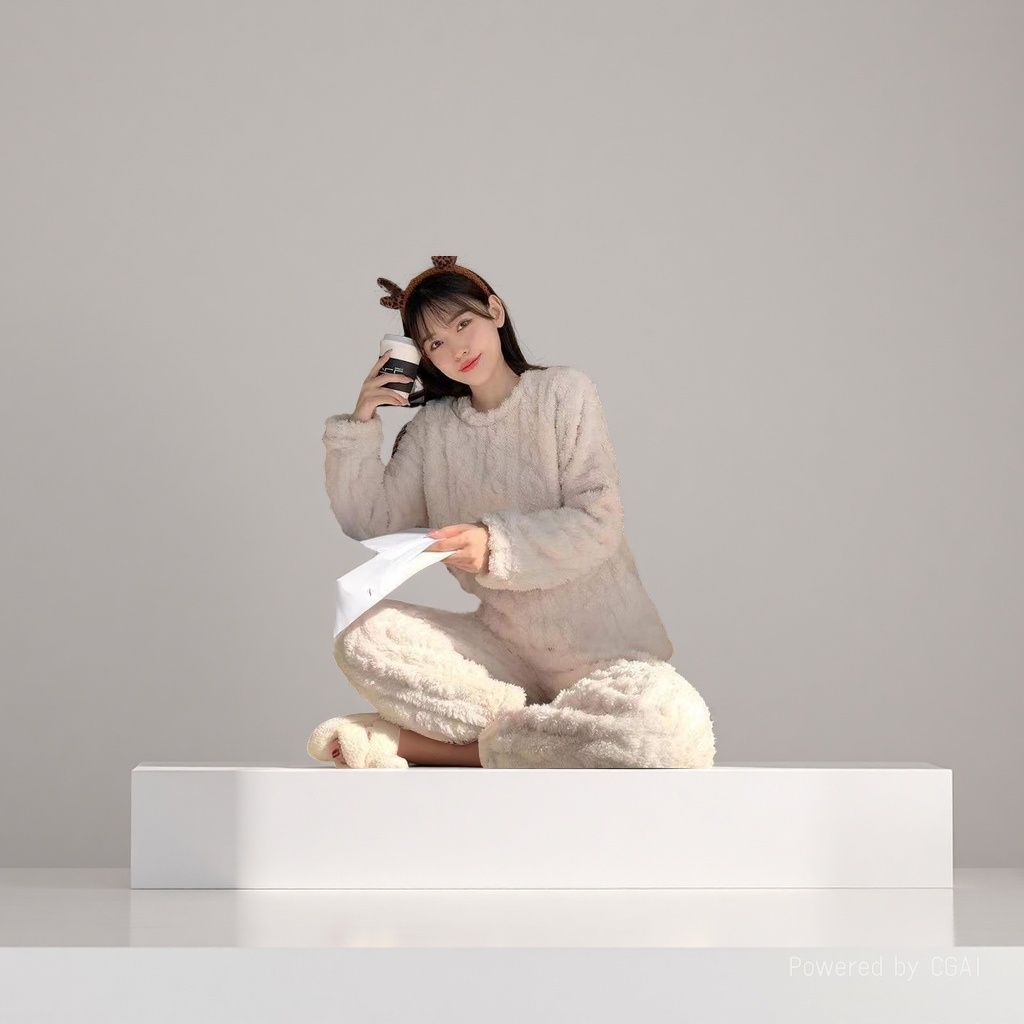 睡衣/家居服/性感睡衣/女士睡衣/睡裤细节图