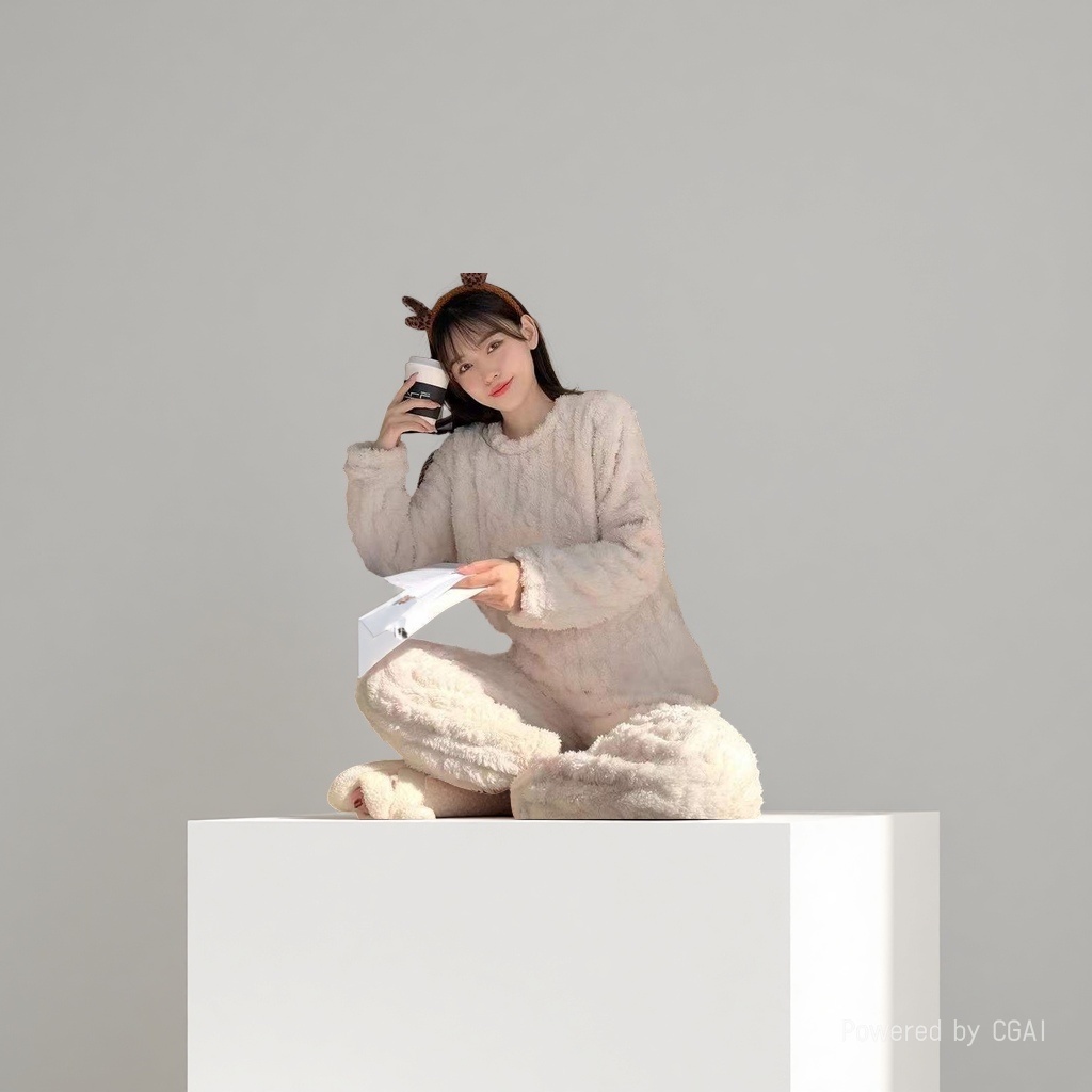 睡衣/家居服/性感睡衣/女士睡衣/睡裤产品图