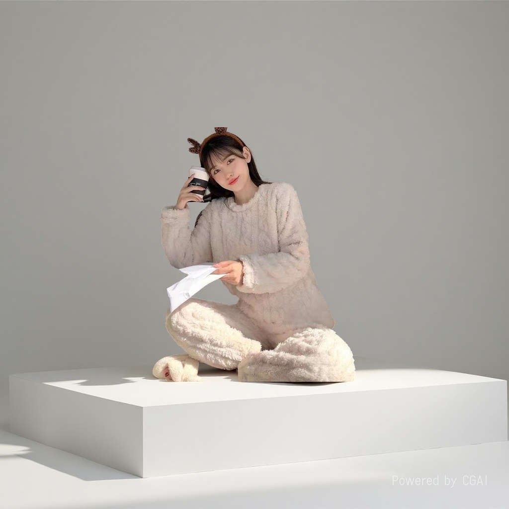 睡衣/家居服/性感睡衣/女士睡衣/睡裤细节图