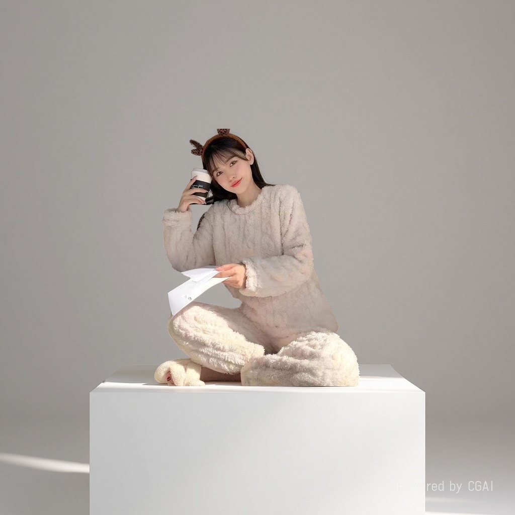 睡衣/家居服/性感睡衣/女士睡衣/睡裤产品图