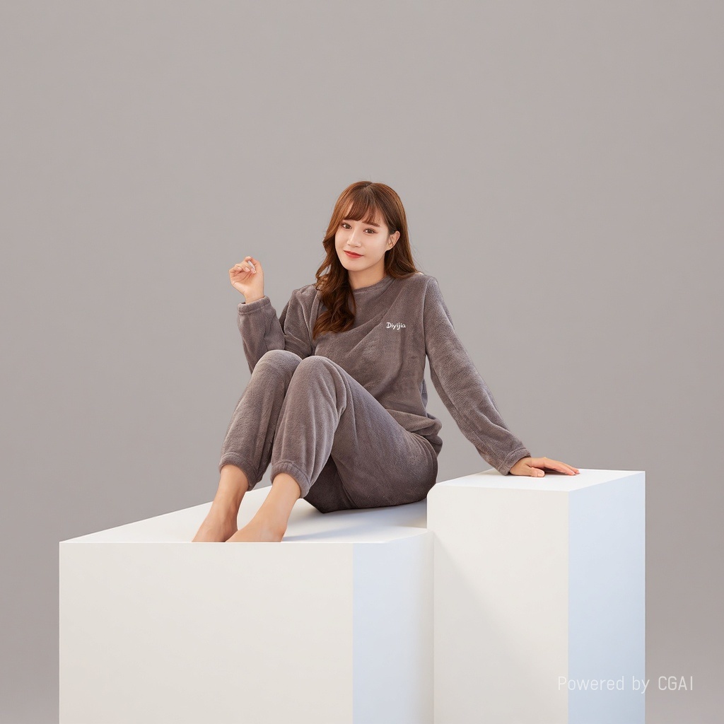 睡衣/家居服/性感睡衣/女士睡衣/睡裤产品图