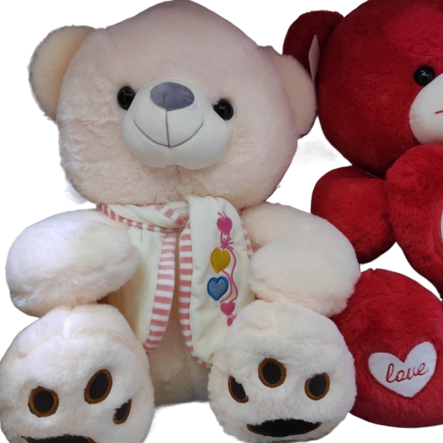 Custom plush toys, including plush dolls and dolls, are cute and soft Item Picture