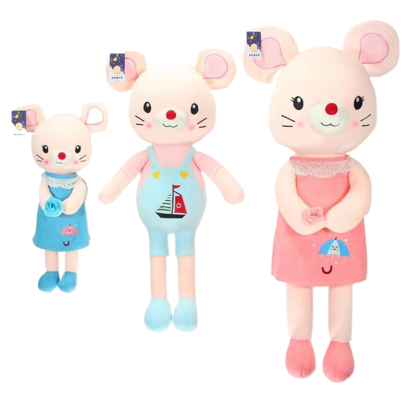 Juguete de peluche conejo de peluche boneca muñeca de peluche juguete lindo país de la marea Item Picture