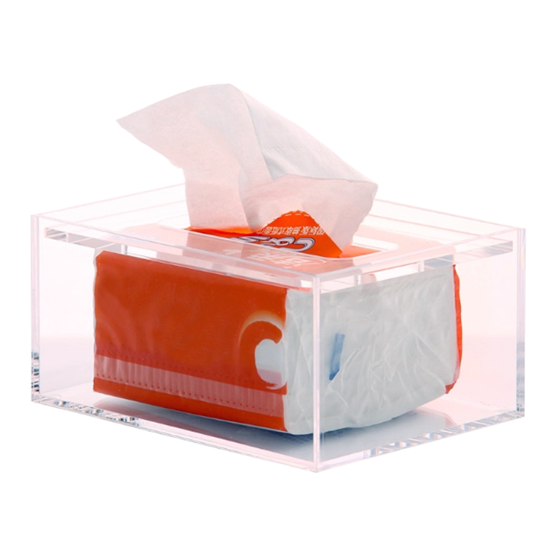 纸巾/纸巾盒/皮革纸巾盒/纸巾置物架/tagi白底实物图