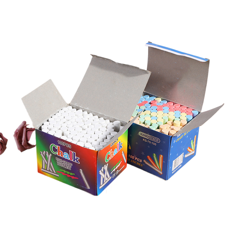 粉笔/粉笔专卖店/液体粉笔/磁力夹/荧光板液体粉笔白底实物图