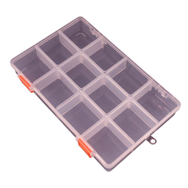 يمكن تجميع صناديق مستحضرات التجميل المنضدية ذات سعة كبيرة في مجموعات أدوات التجميع Item Picture