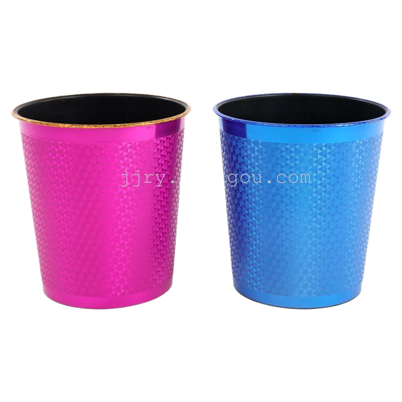 Plastic trash can, trash can, plastic waste, garbage, 140652181 Item Picture