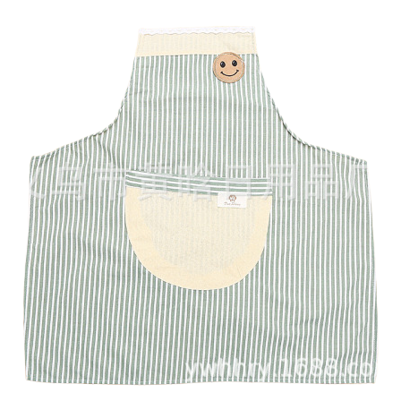 Delantal café mujer manga larga moda hogar delantal burka grueso invierno crossover 143302467 Item Picture