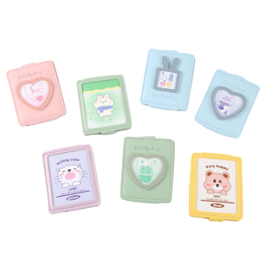 Folding makeup mirror, portable mirror, anti-fog, high-definition large screen, home dressing table mirror surface Item Picture