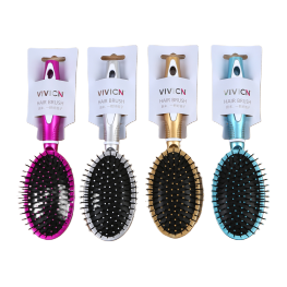 Disposable jasmine scented comb, 100-piece set, a portable household hair styling tool Item Picture